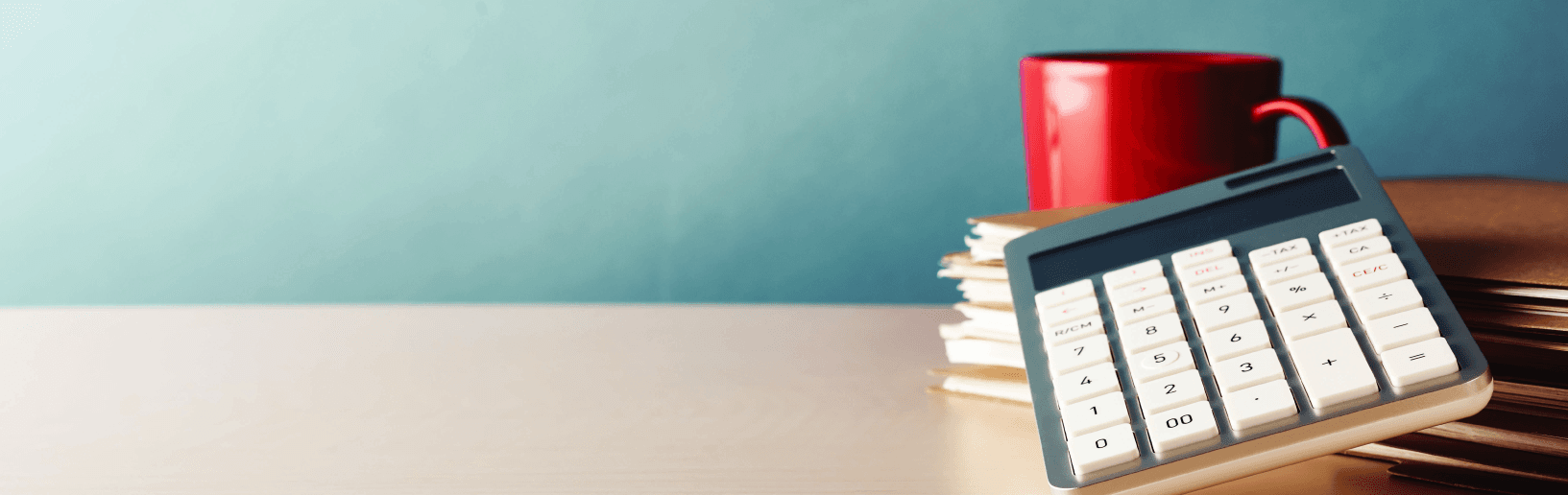 Accountancy banner image